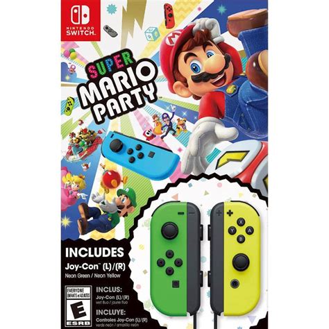 mario party joy con.